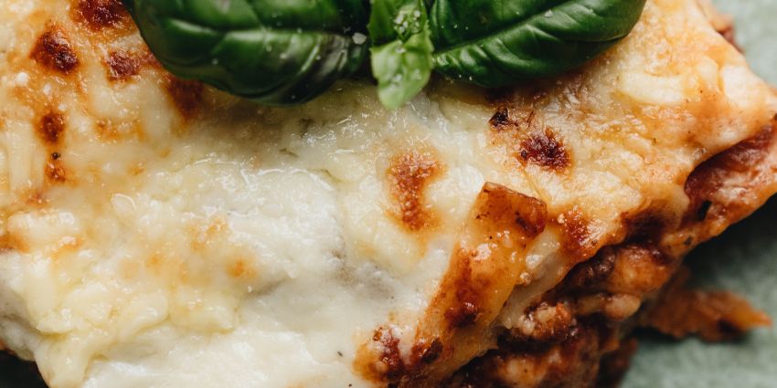 Eredeti olasz Lasagne recept