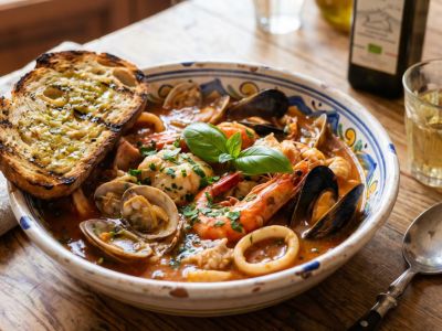 Zuppa di Pesce
