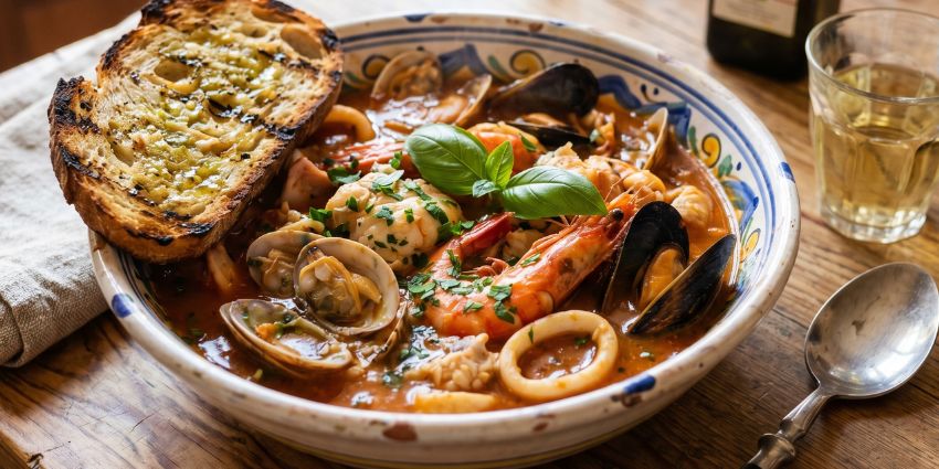 Zuppa di Pesce